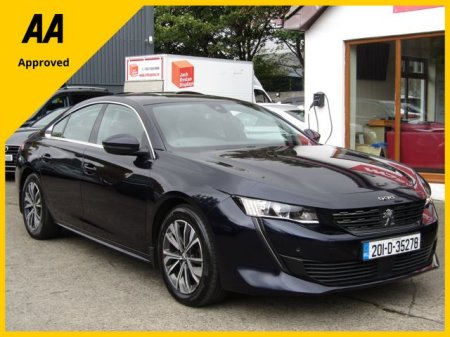2020 Peugeot 508 1 5BHDI Allure 130BHP 5DR