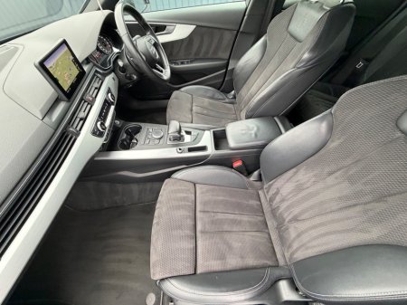 2017 Audi A4 - photo 58
