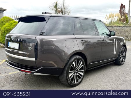 2022 Land Rover Range Rover - photo 3