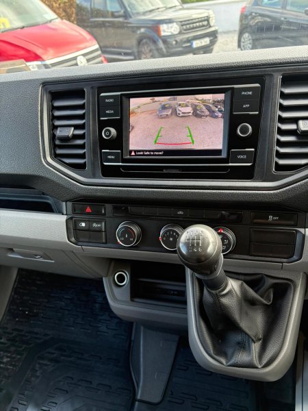 2023 Volkswagen Crafter - photo 8