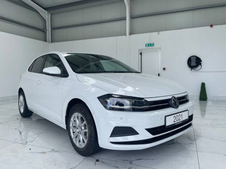 2021 Volkswagen Polo - photo 2