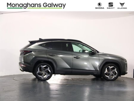 2022 Hyundai Tucson - photo 2