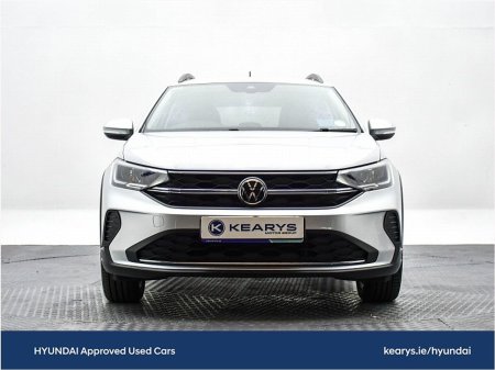 2025 Volkswagen Taigo - photo 11