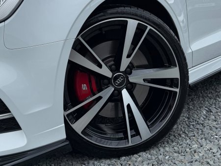 2018 Audi S3 - photo 17