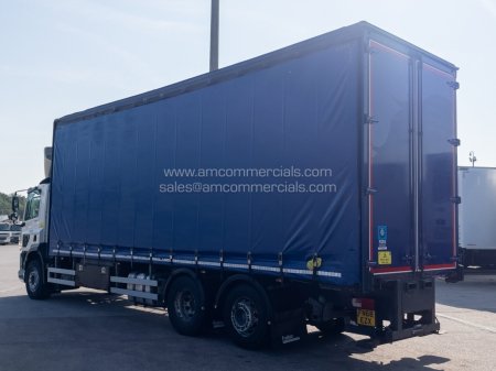 2018 DAF CF 320 - photo 4