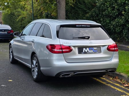 2016 Mercedes-Benz C-Class - photo 12