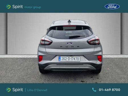 2026 Ford Puma - photo 7
