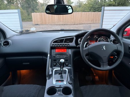 2010 Peugeot 3008 - photo 32