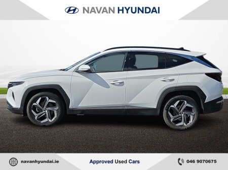 2024 Hyundai Tucson - photo 4
