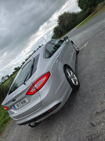 2016 Ford Mondeo - photo 5