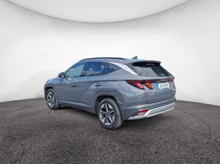 2024 Hyundai Tucson - photo 4