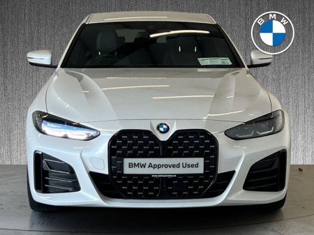 2023 BMW 4-Series - photo 16