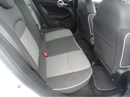 2017 Fiat 500X - photo 10