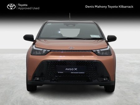 2026 Toyota Aygo X - photo 5
