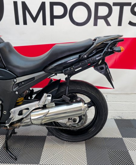 2008 YAMAHA TDM - photo 36