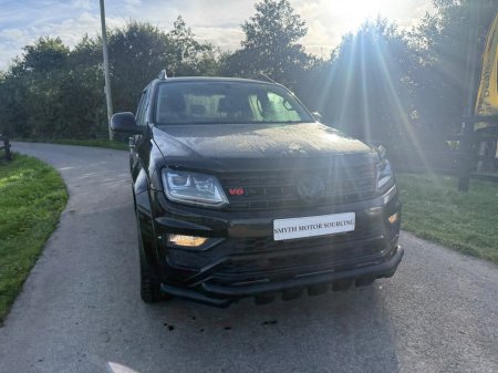 2019 Volkswagen Amarok - photo 4