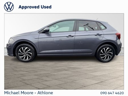 2026 Volkswagen Polo - photo 5