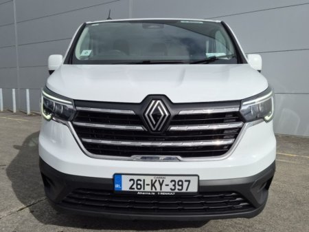 2026 Renault Trafic - photo 2