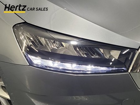 2024 Skoda Fabia - photo 7