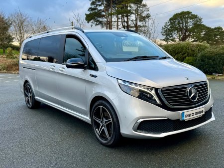 2021 Mercedes-Benz EQV EQV 300 7 seats Avantgarde