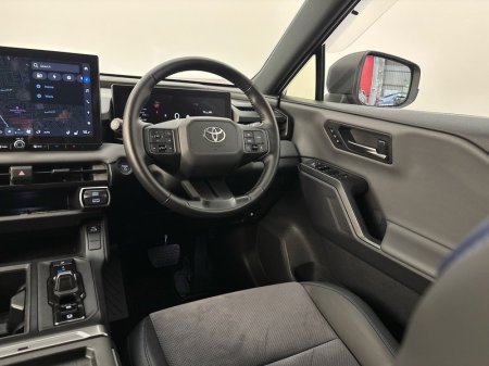 2027 Toyota RAV4 - photo 9