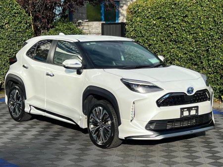 2022 Toyota Yaris Cross - photo 16