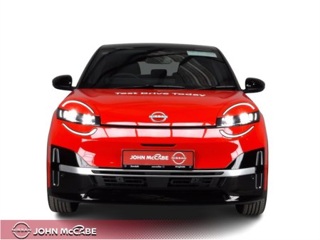 2027 Nissan Micra - photo 2