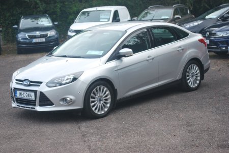 2014 Ford Focus 1.6 95PS S/S Titanium-X