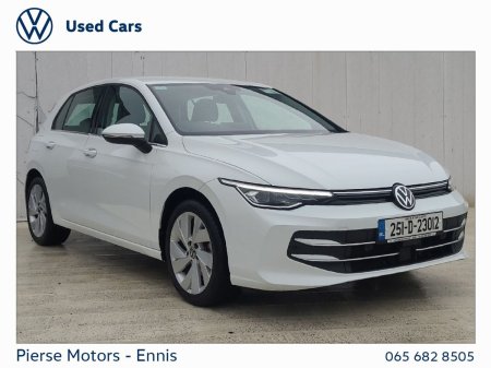 2025 Volkswagen Golf GOLF STYLE 1.5 TSI 150HP
