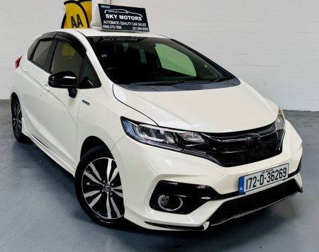 2017 Honda Fit - photo 3