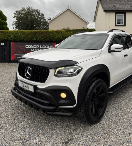 2019 Mercedes-Benz X-Class - photo 27