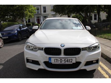 2017 BMW 3-Series - photo 4
