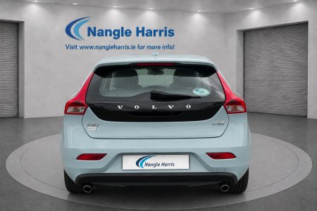 2017 Volvo V40 - photo 4