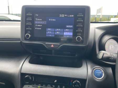 2022 Toyota Yaris Cross - photo 17