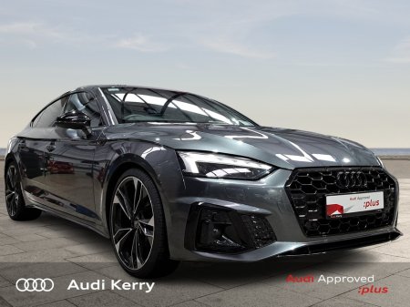 2024 Audi A5 SPORTBACK 35TDI 163BHP S-LINE COMPETITION AUTOMATIC