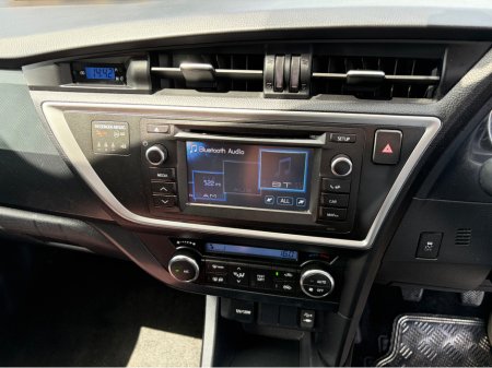 2013 Toyota Auris - photo 15