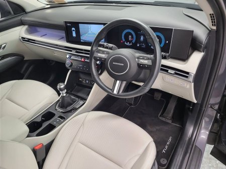 2025 Hyundai Tucson - photo 6