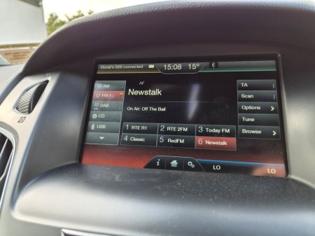 2016 Ford Focus - photo 24