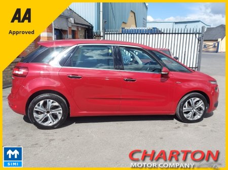 2014 Citroen Grand C4 Picasso - photo 8
