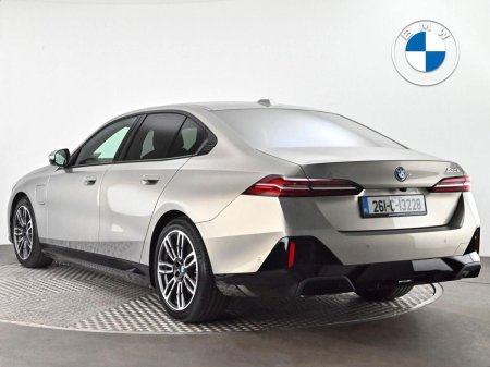 2026 BMW 5-Series - photo 2