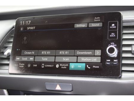 2021 Honda Jazz - photo 21