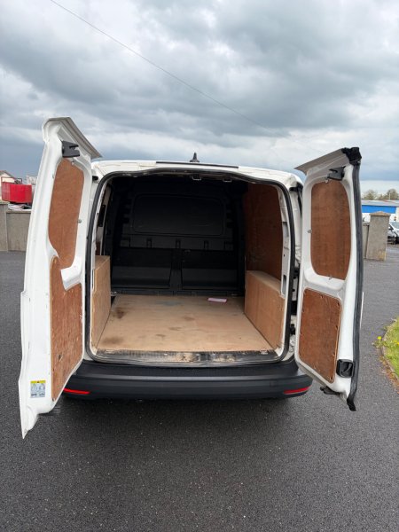 2022 Volkswagen Caddy - photo 7