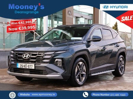 2025 Hyundai Tucson Tucson FL Executive - Special 4.99% APR Finance Available on This Vehicle
