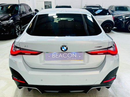 2026 BMW i4 - photo 6