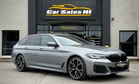 2023 BMW 5-Series M Sport