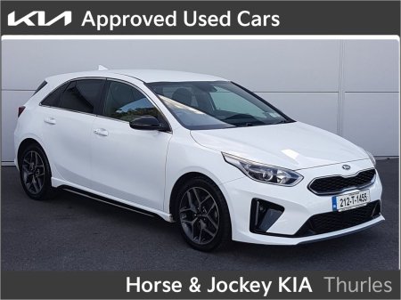 2021 Kia Ceed 1.6 (136HP) GT Line Diesel