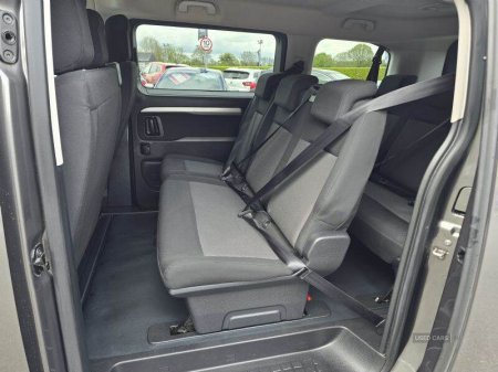 2019 Citroen Spacetourer - photo 8