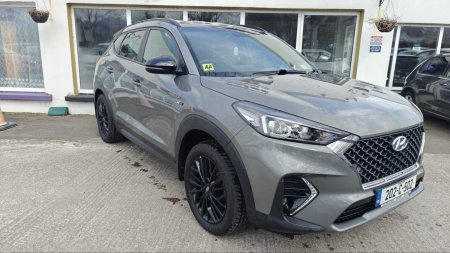 2020 Hyundai Tucson - photo 5