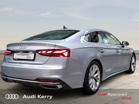 2024 Audi A5 - photo 7