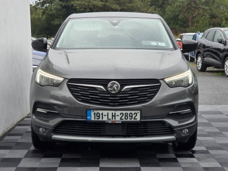 2019 Opel Grandland X - photo 9